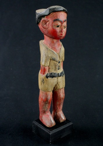 Art africain charmant homme - art,