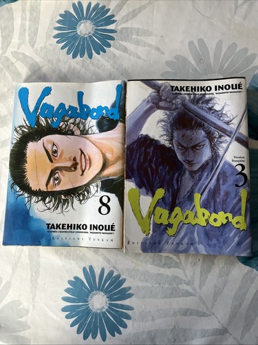 Manga kenshin vagabond vf - manga, le