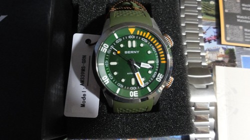 Montre plongée homme - ✅,