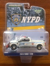 GreenLight 1:64 NYPD New York