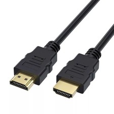 Câble HDMI audio-vidéo HDTV AV pour enregistreur Full HD 1080P, caméscope et