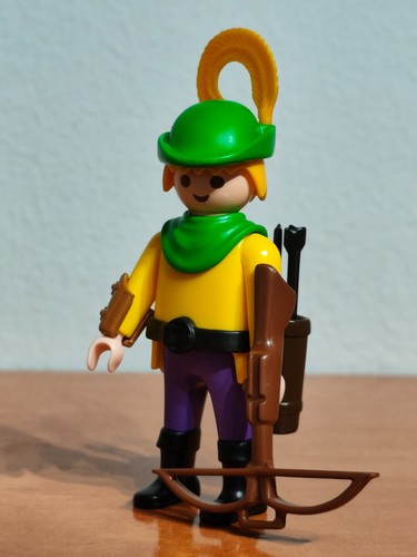 Playmobil figurine balletier - figurine,