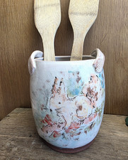Pot Porte-Ustensiles en