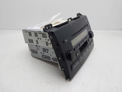8612060510 autoradio toyota - 8612060510,
