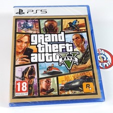 GTA V (Gran Theft Auto 5 Five)