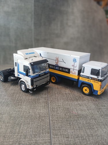 Lot scania altaya - 2, et