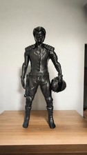 Statue Johnny Hallyday "La