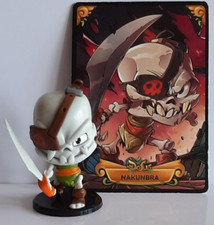 Krosmaster Arena Nakunbra Miniature Et Carte