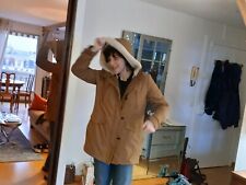 parka à capuche, doublée