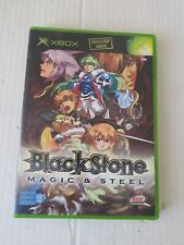 BLACKSTONE    ----- pour XBOX  --  FRANCAIS