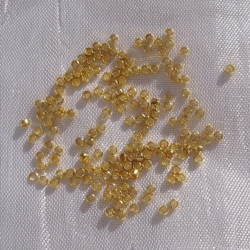 Lot 100 perles - 100,