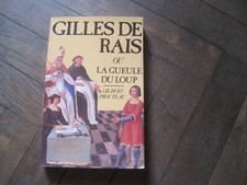 Gilbert PROUTEAU: Gilles de