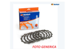 12109 Set Disques Embrayage