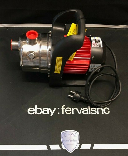 électropompe auto aspirante - Électropompe, auto-aspirante