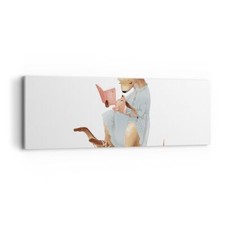 Impression sur Toile 90x30cm