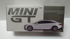Mini GT Mercedes-Benz EQS 580