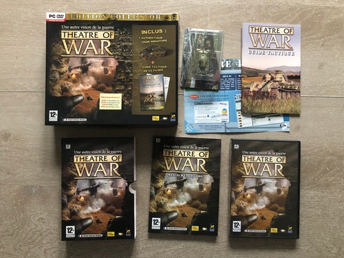 Theatre war edition - of,