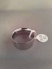 Bague Motard Biker en Acier
