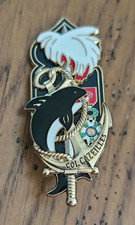 Insigne 25-50 Promotion Saint Cyr 25 ans Col. Cazeilles 50 Ans General De Gaulle