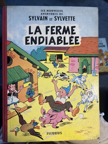 Sylvain sylvette la - ,