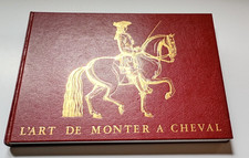 Livre Ancien L'art de Monter