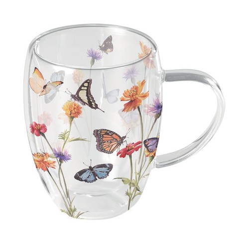 Tasse verre double paroi - tasse,