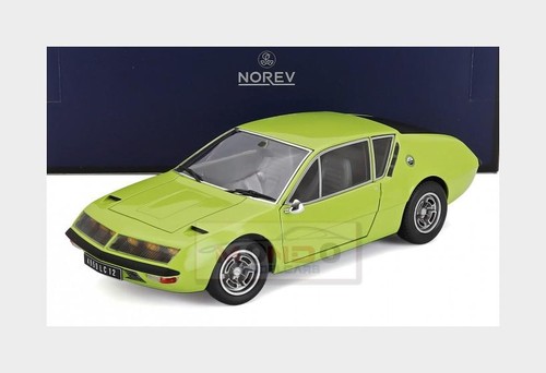 Norev renault alpine - norev,