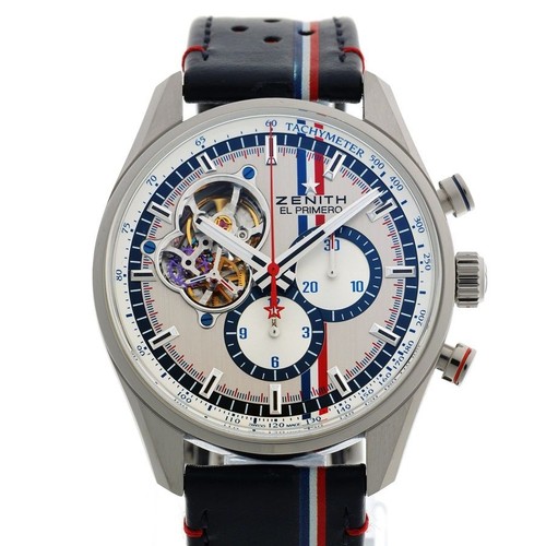 Zenith primero chronomaster - el,