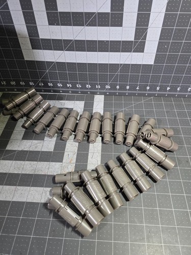 Nerf vulcan ebf gun ammo - ebf-25,