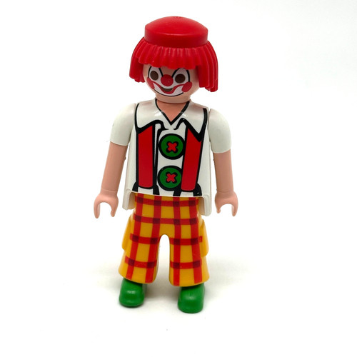 Playmobil cirque clown - *,