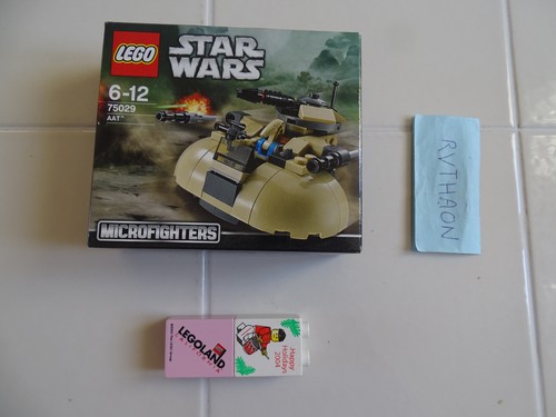 Boite lego neuve sealed box - -,