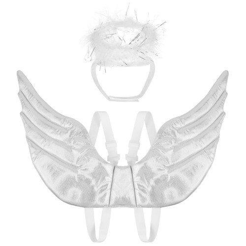 Ailes ange costume pour - d'ange,