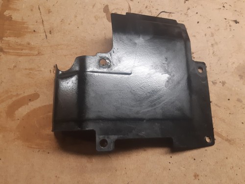 Carter protection moteur - carter,