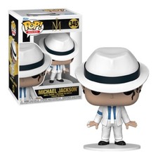 ROCKS Figurine MICHAEL JACKSON