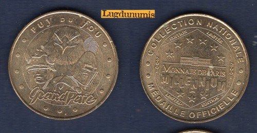Mdp 2001 puy - 2001, du