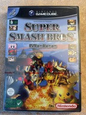 Super Smash Bros Melee Neuf (Blister) - Jeu Nintendo Gamecube PAL FR Rare
