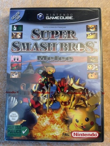 Super smash bros - smash,