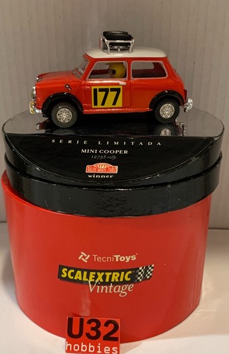 Slot car scx scalextric 6073 - slot,