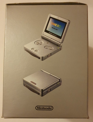 Game boy advance tbe - advance, fr