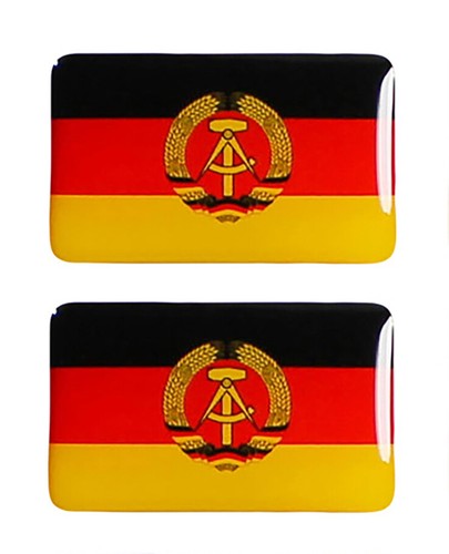 Drapeaux rda - drapeaux,