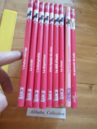 Lot livre bibliotheque - lot,