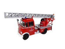 Camion de Pompiers Metz