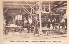 CPA 27 JOUY SUR EURE /