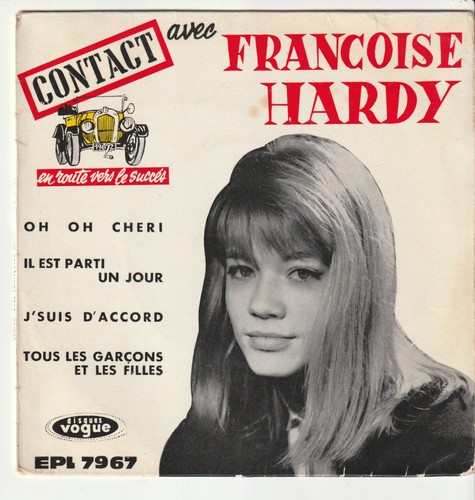 Francoise hardy tous - -,