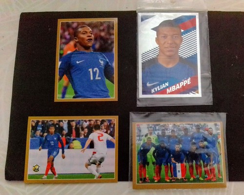 Lot stickers panini - lot,