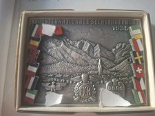 Plaque Automobile Course