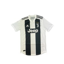 Maillot vintage domicile Juventus saison 2018-2019
