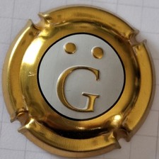 capsule de champagne Giraud n°16