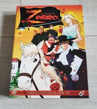 Coffret Manga Dvd La Légende