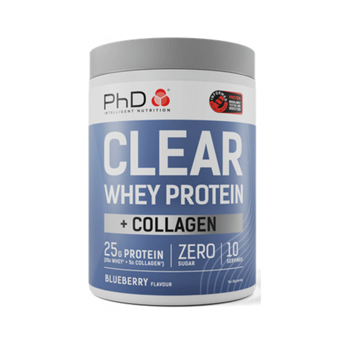 Phd clear whey - phd, +